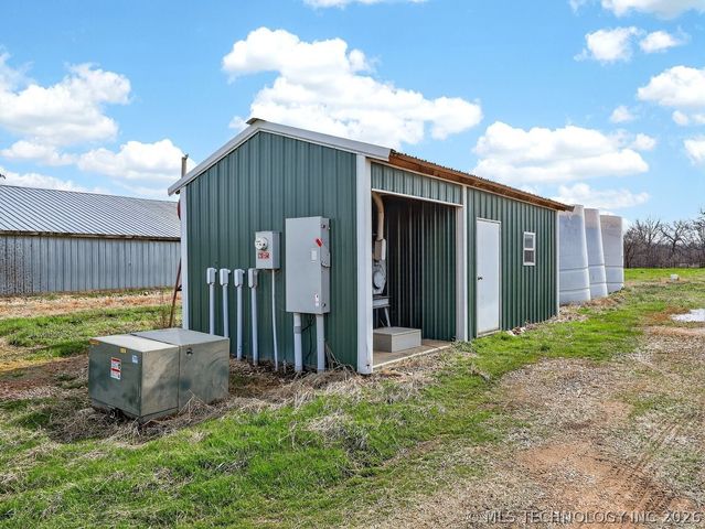 6261 S 444, Locust Grove, OK 74352