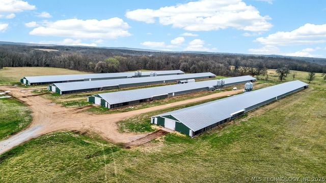 6261 S 444, Locust Grove, OK 74352