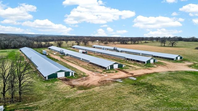 6261 S 444, Locust Grove, OK 74352