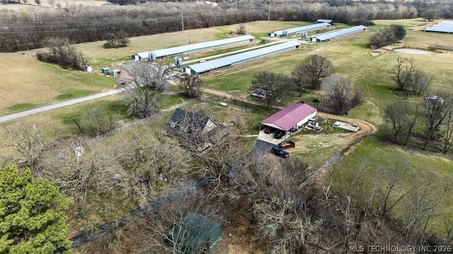 6261 S 444, Locust Grove, OK 74352