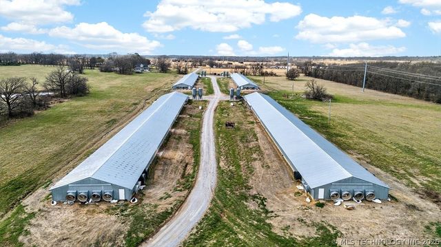 6261 S 444, Locust Grove, OK 74352