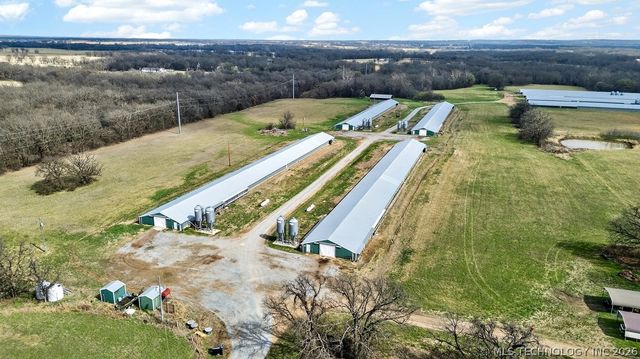 6261 S 444, Locust Grove, OK 74352