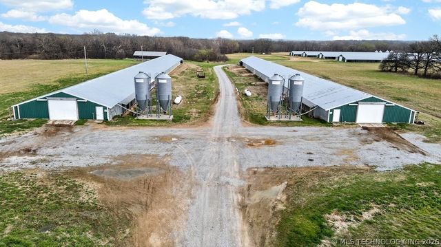 6261 S 444, Locust Grove, OK 74352