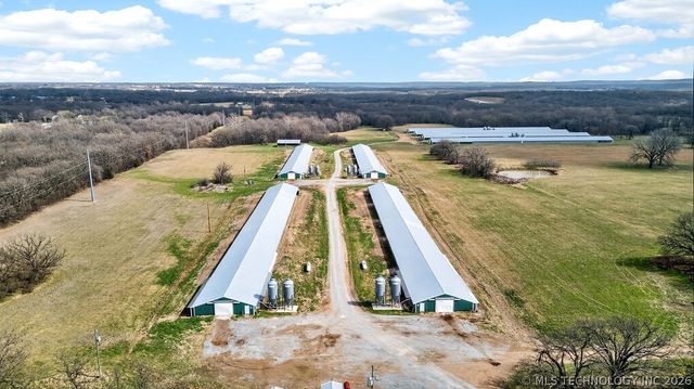 6261 S 444, Locust Grove, OK 74352