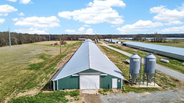 6261 S 444, Locust Grove, OK 74352