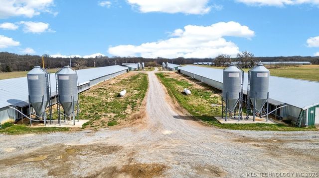 6261 S 444, Locust Grove, OK 74352