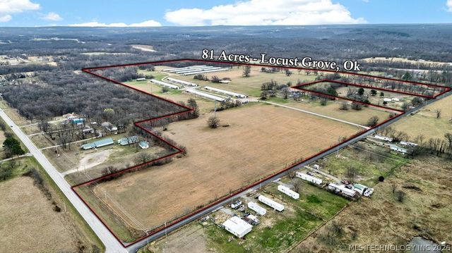 6261 S 444, Locust Grove, OK 74352