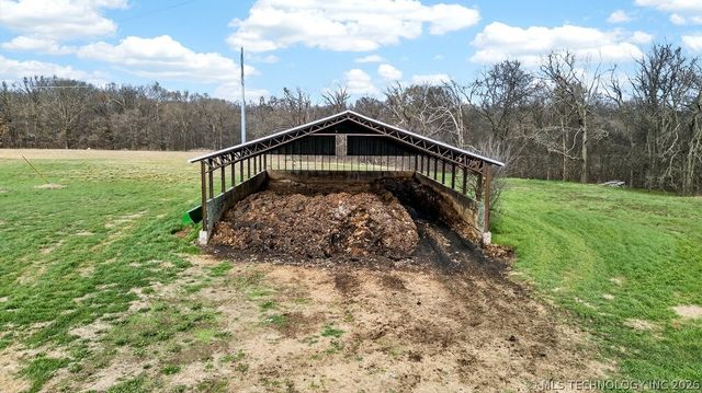 6261 S 444, Locust Grove, OK 74352