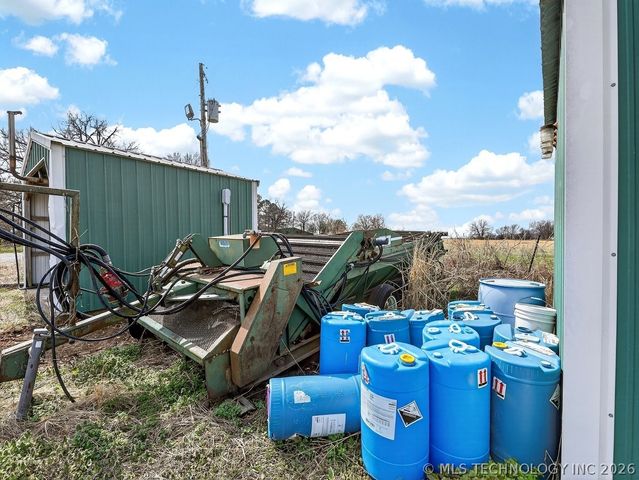 6261 S 444, Locust Grove, OK 74352