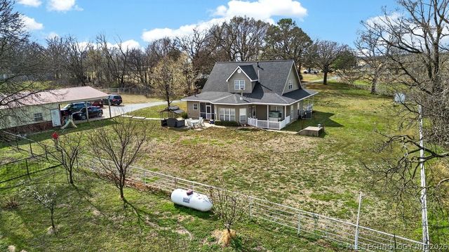 6261 S 444, Locust Grove, OK 74352