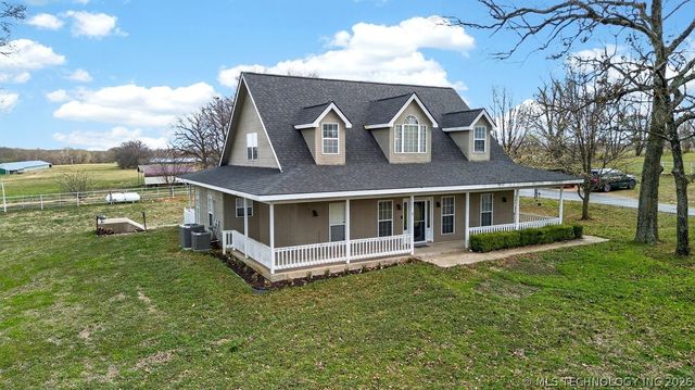 6261 S 444, Locust Grove, OK 74352