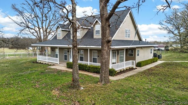 6261 S 444, Locust Grove, OK 74352