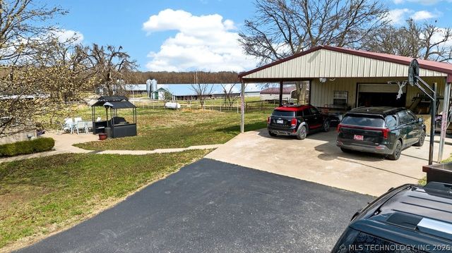 6261 S 444, Locust Grove, OK 74352