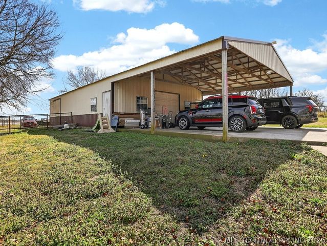 6261 S 444, Locust Grove, OK 74352
