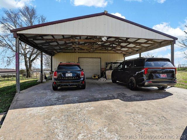 6261 S 444, Locust Grove, OK 74352