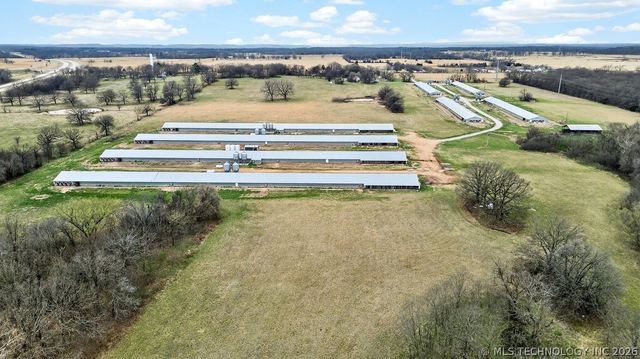 6261 S 444, Locust Grove, OK 74352