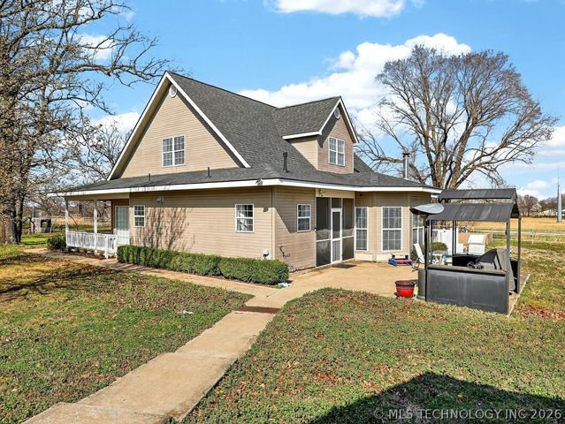 6261 S 444, Locust Grove, OK 74352