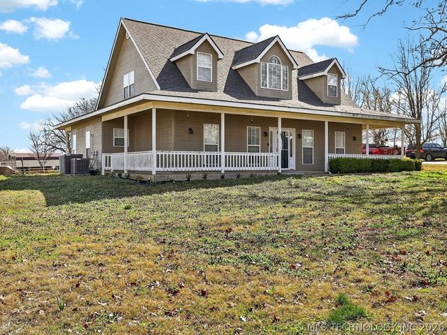 6261 S 444, Locust Grove, OK 74352