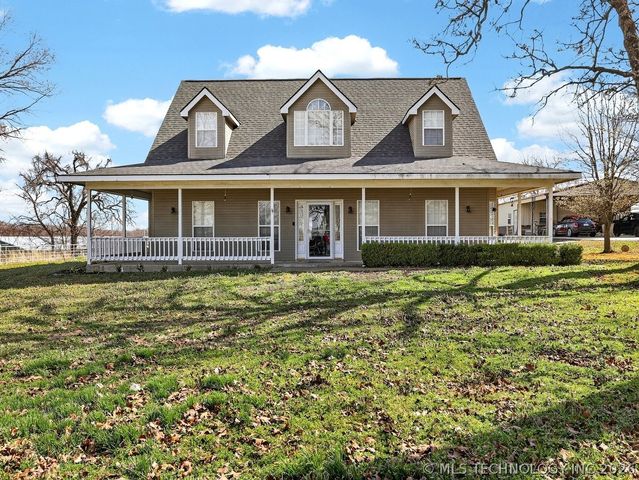6261 S 444, Locust Grove, OK 74352