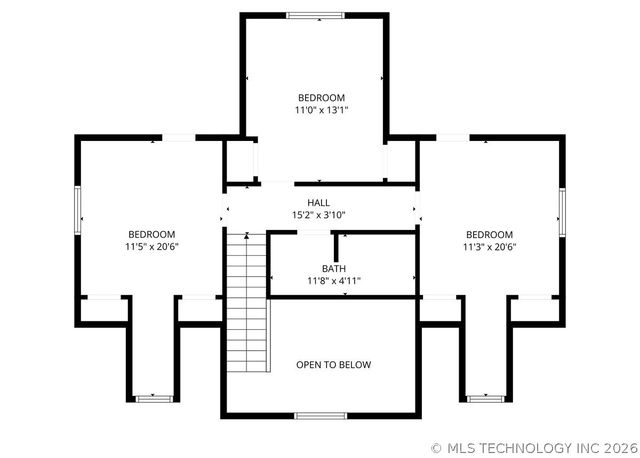 6261 S 444, Locust Grove, OK 74352