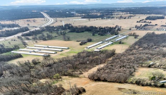 6261 S 444, Locust Grove, OK 74352