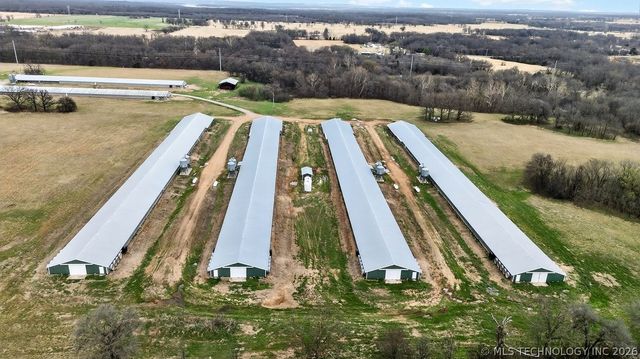 6261 S 444, Locust Grove, OK 74352