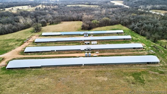 6261 S 444, Locust Grove, OK 74352