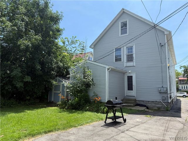 510 Tacoma Avenue, Buffalo, NY 14216