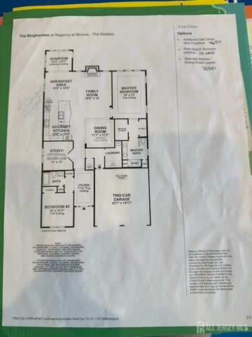 3 Inter Lachen Court, Monroe, NJ 08831