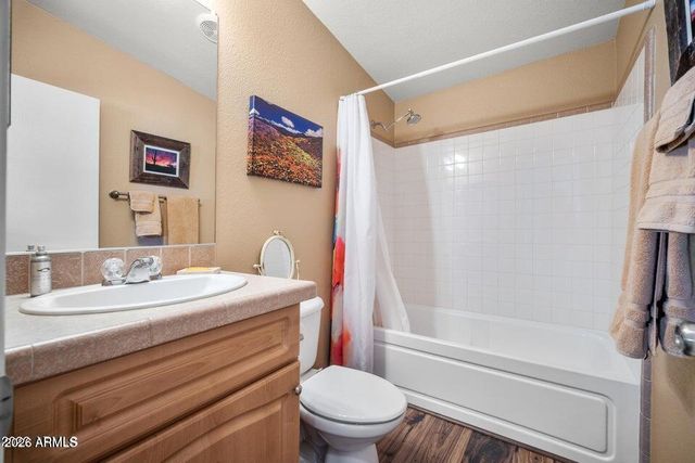 22650 W State Route 71 --, Congress, AZ 85332