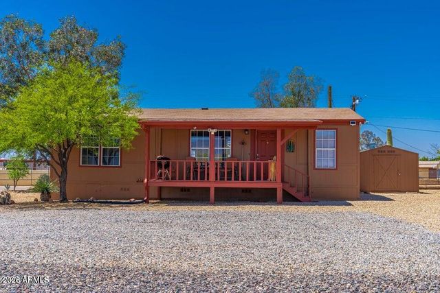 22650 W State Route 71 --, Congress, AZ 85332