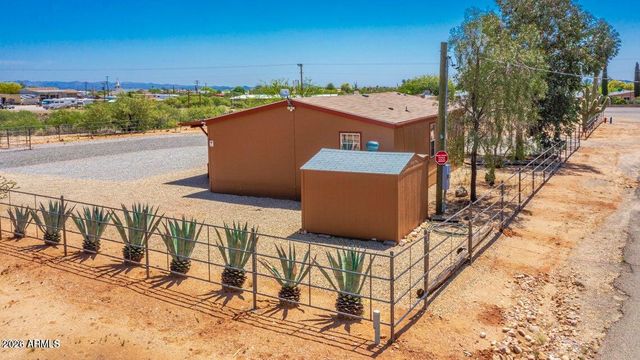 22650 W State Route 71 --, Congress, AZ 85332