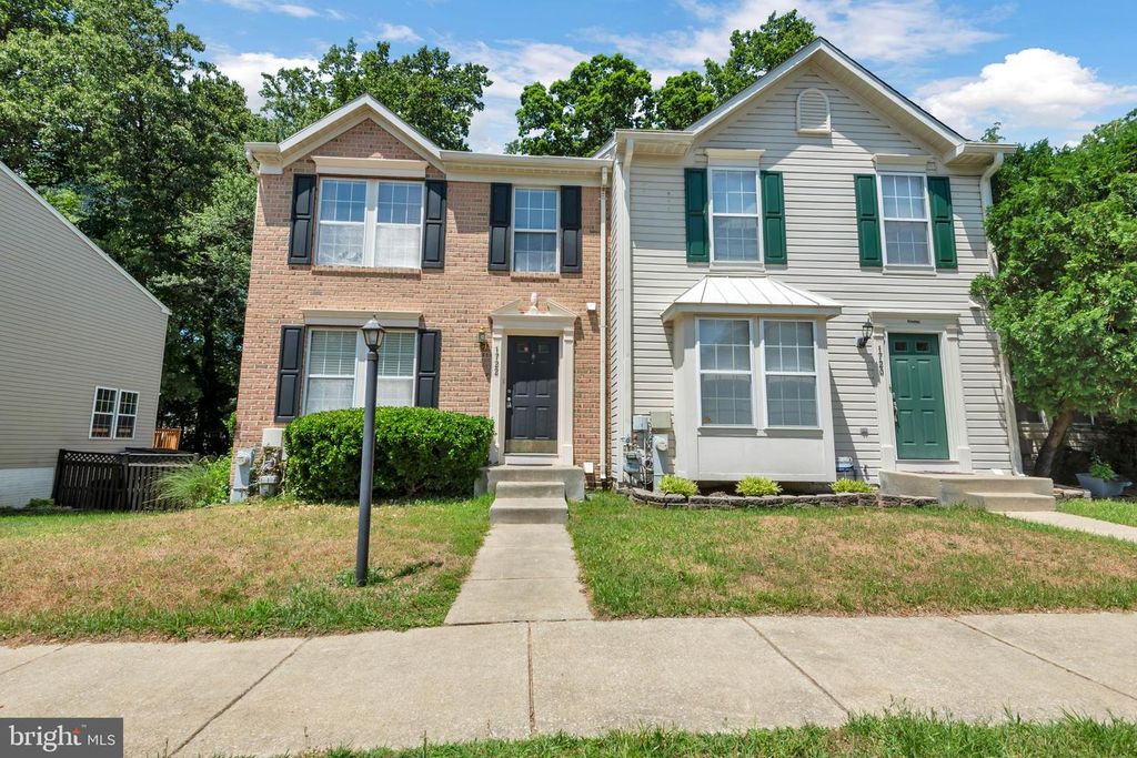 1722 BARNWOOD CT, Severn, MD 21144