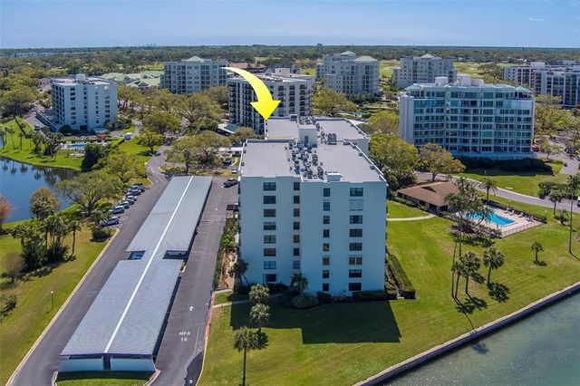 100 OAKMONT LANE 504, Belleair, FL 33756