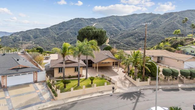 9350 Crystal View Drive, Los Angeles, CA 91042