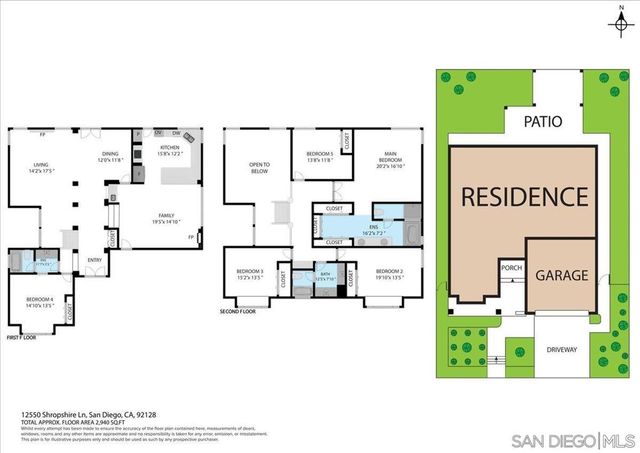 12550 Shropshire Ln, San Diego, CA 92128