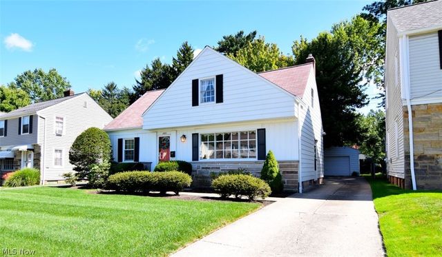 1663 Oakmount Road, South Euclid, OH 44121