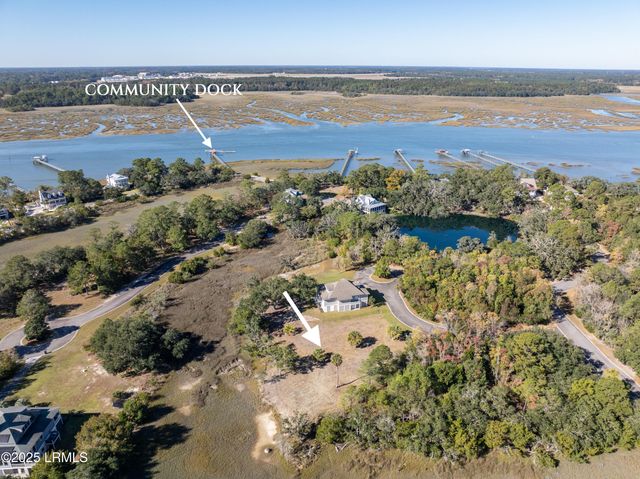 5 Lady Rebecca Court, Beaufort, SC 29907