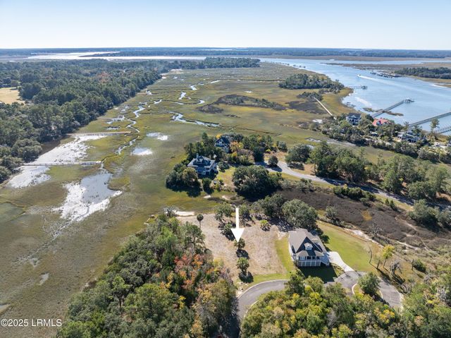 5 Lady Rebecca Court, Beaufort, SC 29907