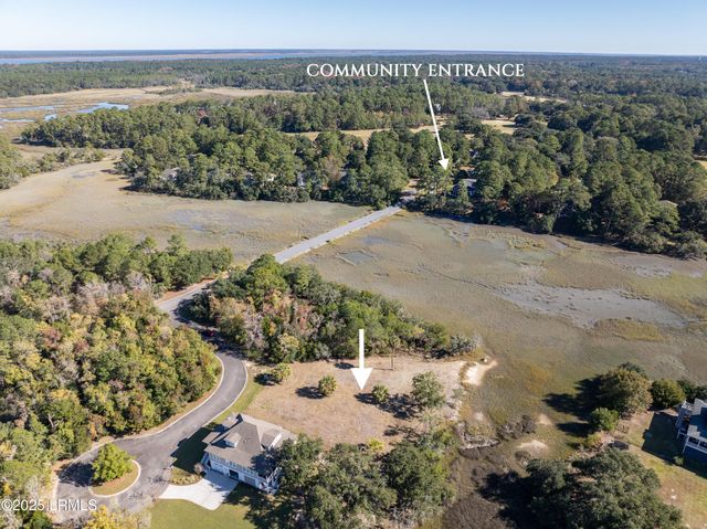 5 Lady Rebecca Court, Beaufort, SC 29907