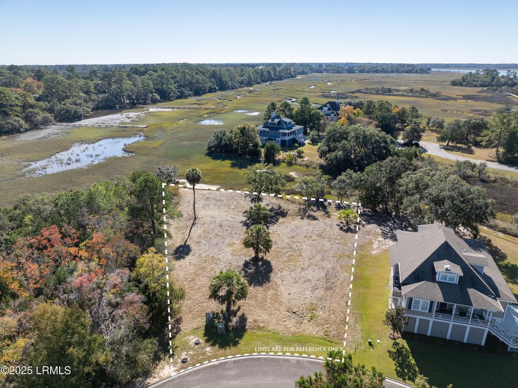 5 Lady Rebecca Court, Beaufort, SC 29907