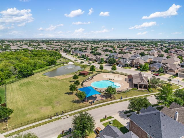 11828 Kurth Drive, Frisco, TX 75036