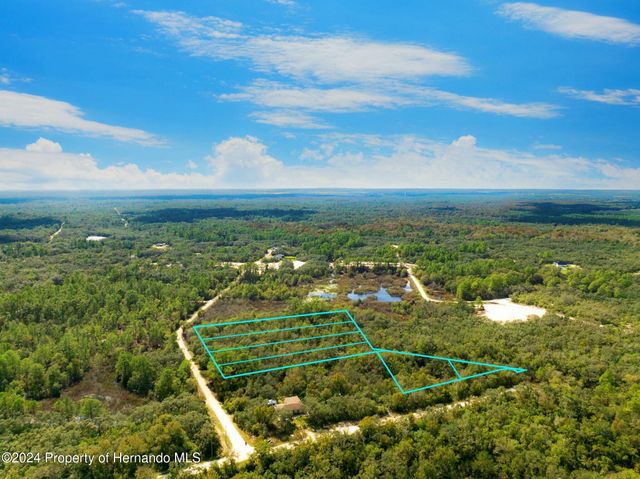 0 Hardstone Drive, Webster, FL 33597