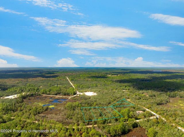 0 Hardstone Drive, Webster, FL 33597