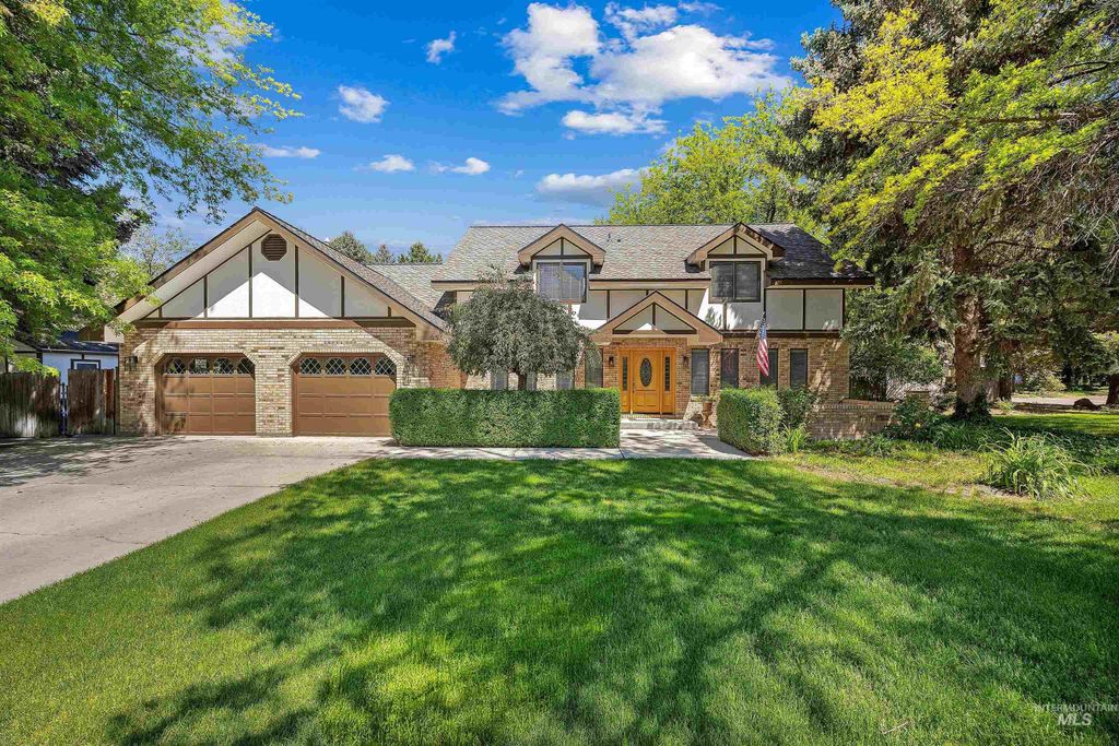 12474 W Ginger Creek Drive, Boise, ID 83713