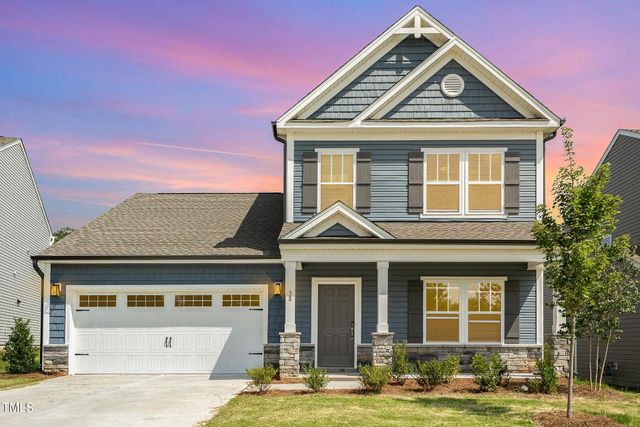 38 Silver Moon Lane, Clayton, NC 27527