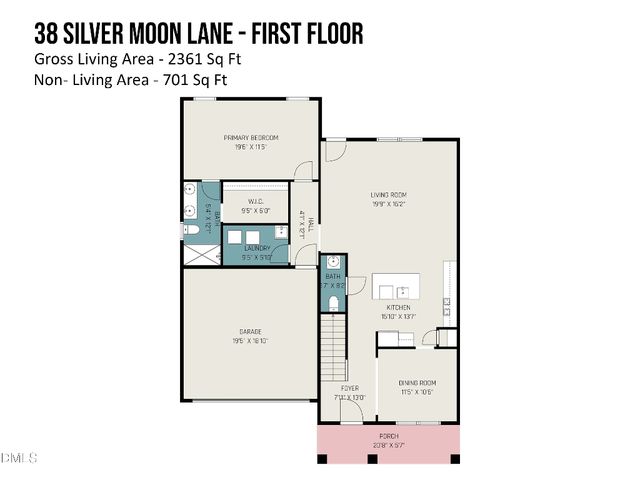 38 Silver Moon Lane, Clayton, NC 27527