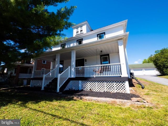 9862 WINCHESTER AVE, Bunker Hill, WV 25413