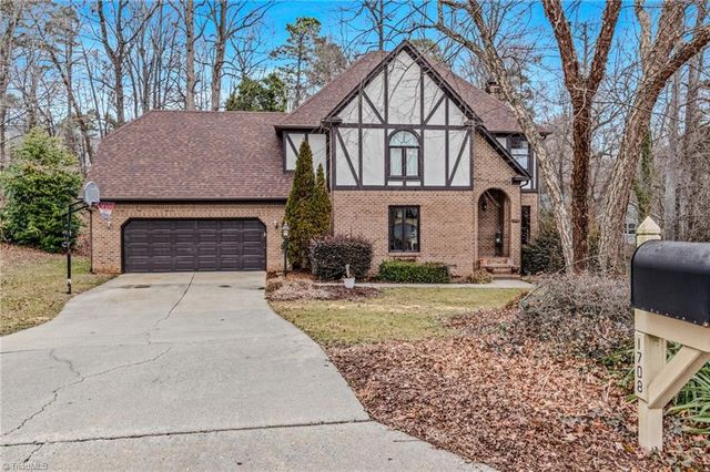 1708 Ambleside Court, Greensboro, NC 27407
