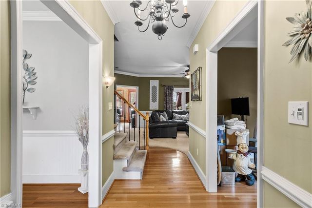 1708 Ambleside Court, Greensboro, NC 27407